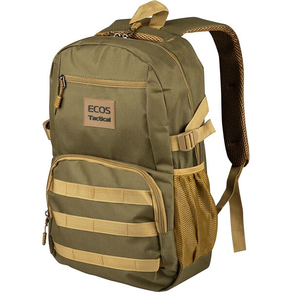 Рюкзак, 30 л, тёмно-зелёный