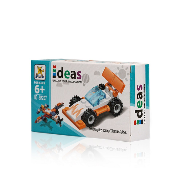 Конструктор 2 в 1 