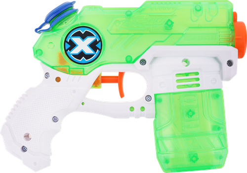

Игрушка X-SHOT Водный пистолет, 18 см, Арт. 01226-2022-S002,цвет в ассортименте