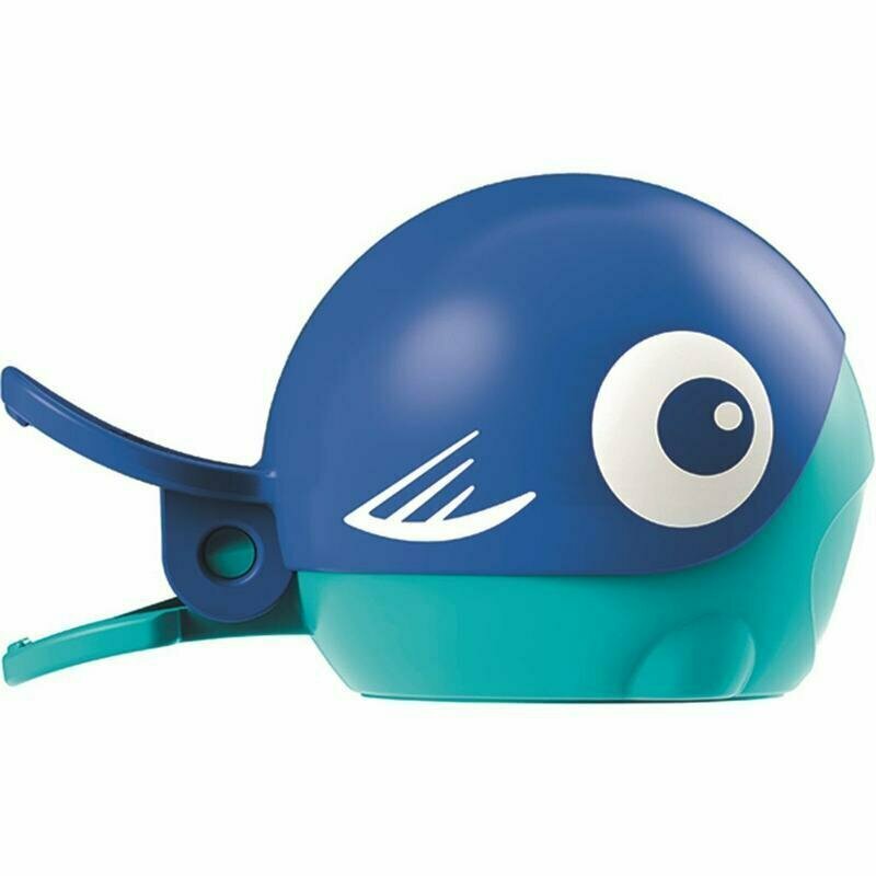 

Точилка для карандашей MAPED Croc croc signal, 1 отверстие, с контейнером, в ассортименте 1шт