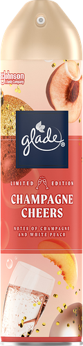 Освежитель воздуха GLADE Champagne Cheers 300 мл
