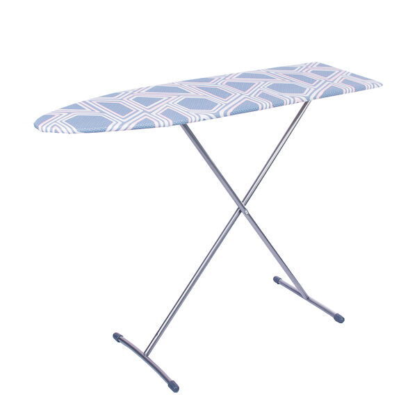 Ника доска гладильная лина эконом, дсп, 1070х290мм, h70-80см, эк-1