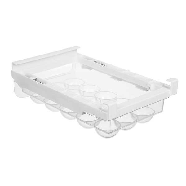 Vetta контейнер выдвижной для яиц в холодильник, 29,5х9,5х17см, пластик