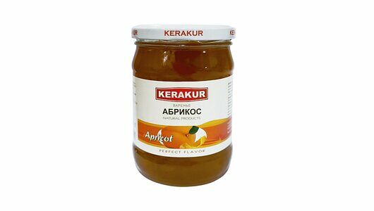 Варенье KERAKUR из абрикоса