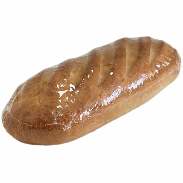 Батон Хлебозавод №22 Нарезной пшеничный высший сорт, 400г