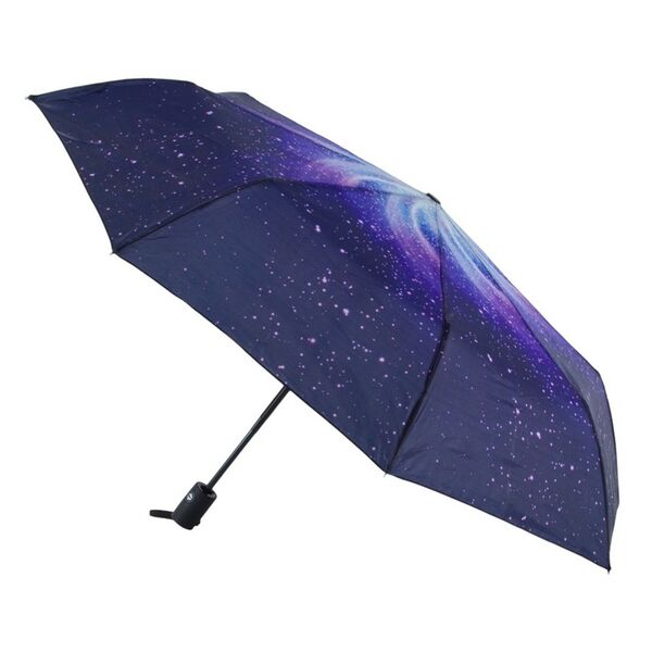 Зонт женский Fine, 3 сложения, полный автомат, в ассортименте