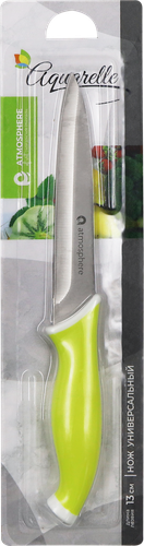 

Нож универсальный Atmosphere Aquarelle 13 см Арт. AT-Q051