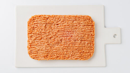 Фарш из семги замороженный