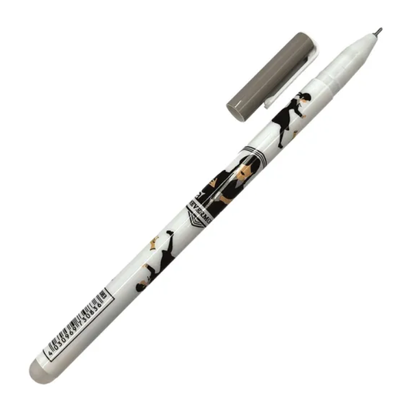 Ручка гелевая Centrum со стираемыми чернилами Wednesday синяя 0,5 мм, 1 шт, в ассортименте