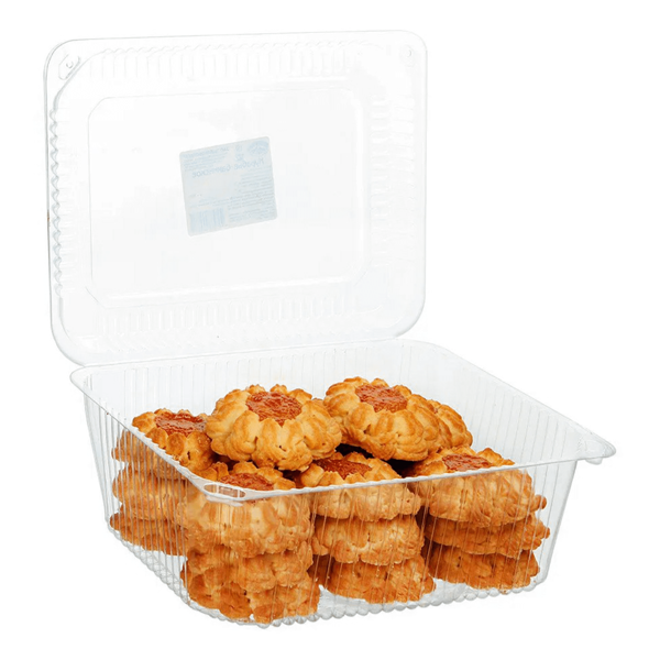 Печенье Щелковохлеб Курабье бакинское 300г