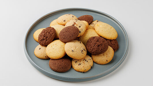 Печенье ВкусВилл мини кукис ассорти