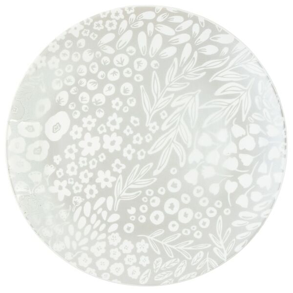 Набор тарелок Кулинарк Сфера Поляна обеденные 26.5см 6шт