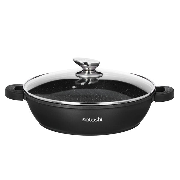 Сотейник Satoshi с крышкой, 3.8 л