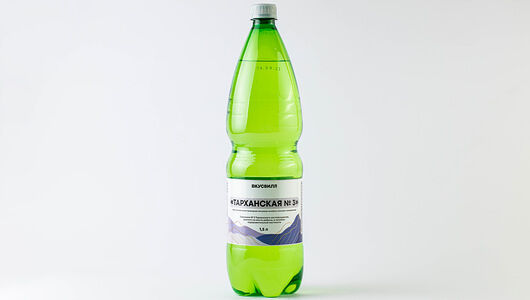 Вода минеральная 