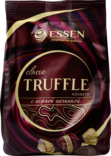 Конфеты ESSEN Truffle classic, 200г