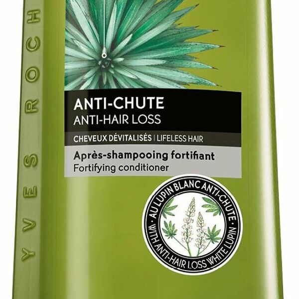 Кондиционер для волос Yves Rocher против выпадения волос