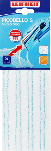 Сменная насадка к швабре Leifheit Picobello S micro duo Арт. 56610