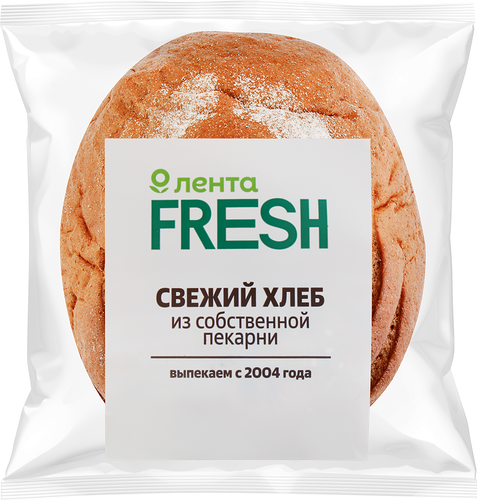 Хлеб ЛЕНТА FRESH Славянский на закваске, 500г