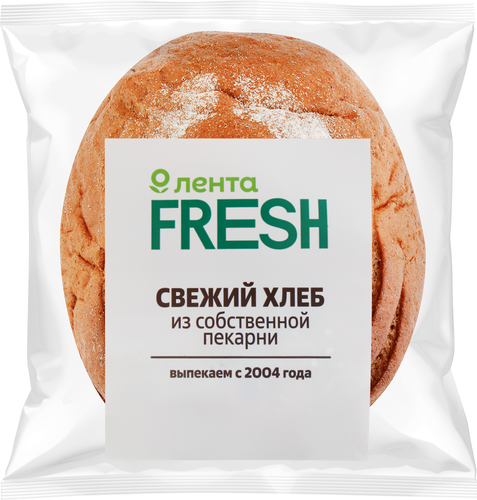 

Хлеб ЛЕНТА FRESH Славянский на закваске, 500 г