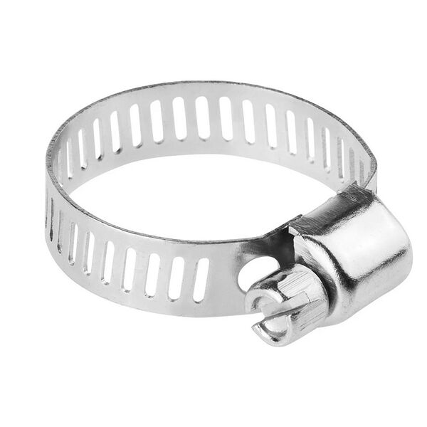 Хомут червячный TECH-KREP, 10х16 мм, PL-9, 2 шт