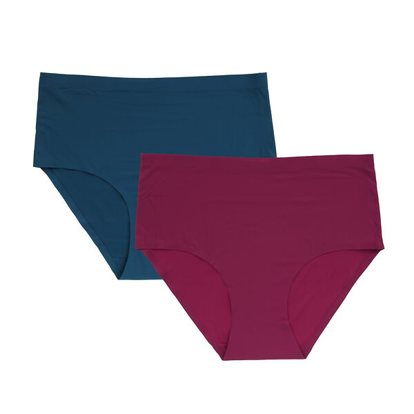 Galante трусы-слипы женские бесшовные с высокой посадкой, в ассортименте