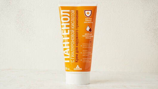 Крем для тела 