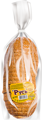 

Хлеб пшеничный Хлебозавод 1 Русь нарезка 280 г