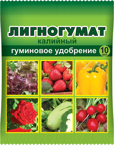 

Удобрение Лигногумат, 10мл