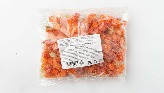 Смесь овощная 