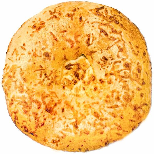 Лепёшка с сыром из тандыра