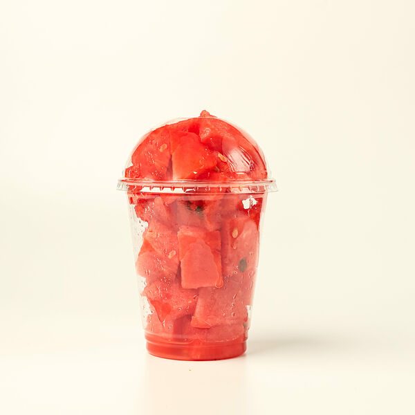 Арбуз стакан