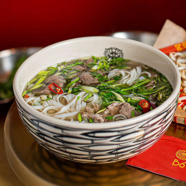 Фо-бо маленький