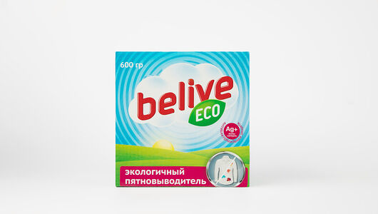 Пятновыводитель экологичный Belive