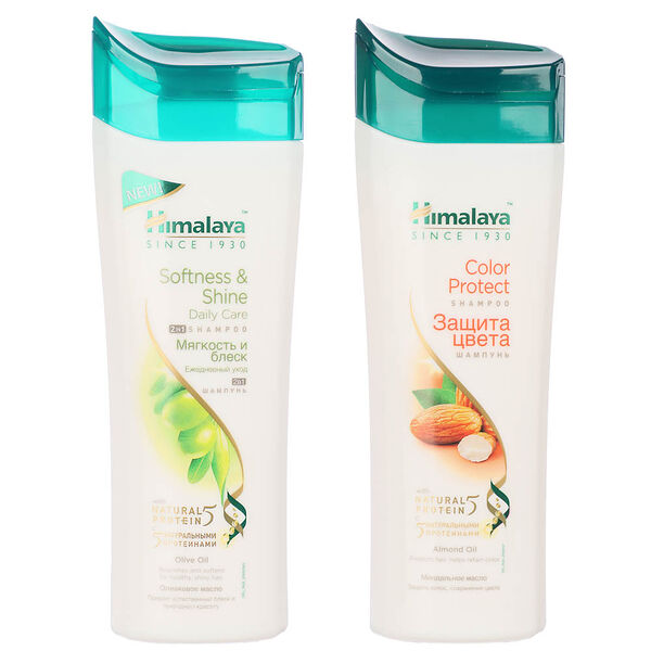 Шампунь himalaya 3 вида, в ассортименте, 200 мл