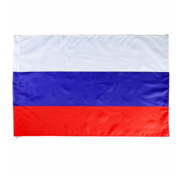 Флажок B&H Триколор, сувенирный ручной, 23х14см