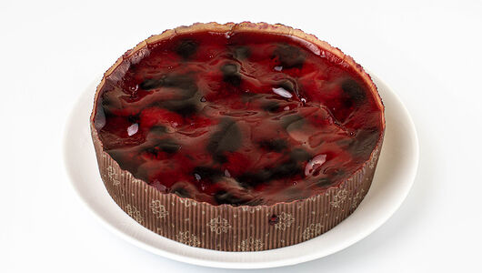 Пирог Ягодный 