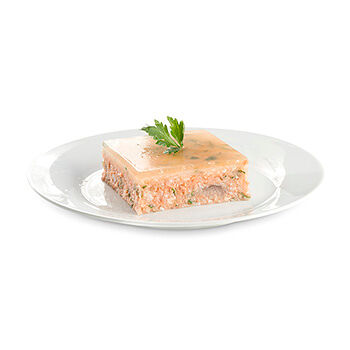 Студень рыбный от бренд-шефа АВ, Россия