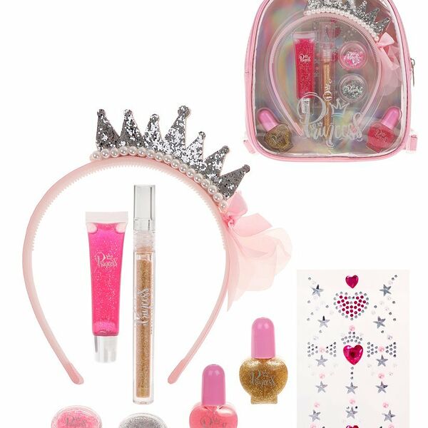 Набор косметики в рюкзаке Принцесса