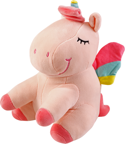 

Игрушка мягкая Lola Fun Плюшевый единорог 25 см, Арт. MC1010