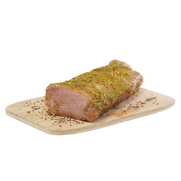 Продукт из свинины мясной соленый охлажденный 