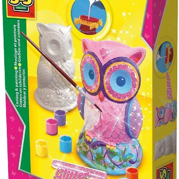 Набор для творчества из гипса детский 