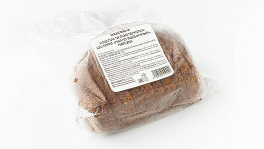 Изделие цельнозер. без муки 