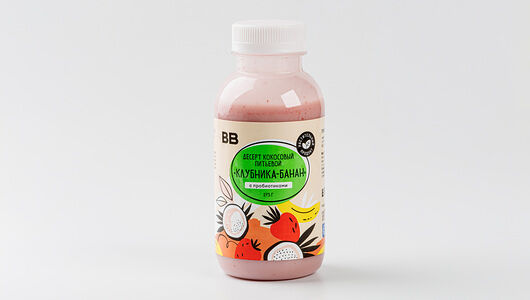 Десерт кокосовый питьевой с пробиотиком 