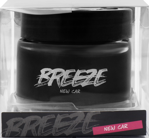 

Ароматизатор автомобильный Breeze, в ассортименте