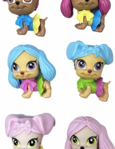 Игрушка Bonnie Pink Собачка в ассортименте 1шт.