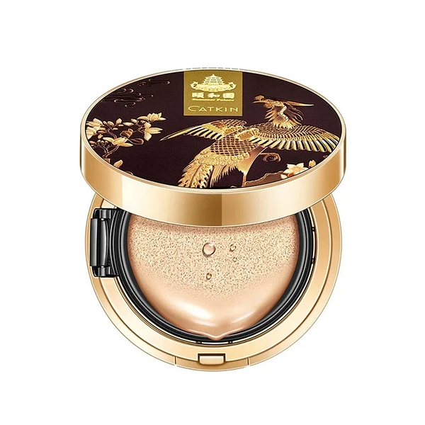 Кушон Catkin X Summer Palace BB cream Cushion Foundation т.C02 Ivory 13 г*2