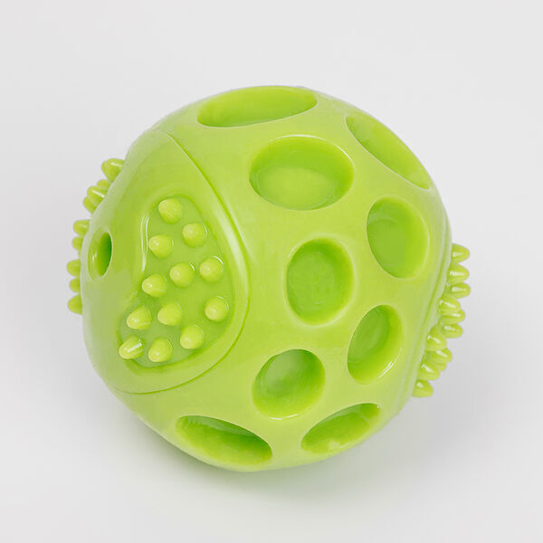 Игрушка для собак Мяч Луна, 6см