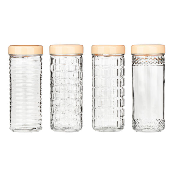 Банка для сыпучих продуктов 