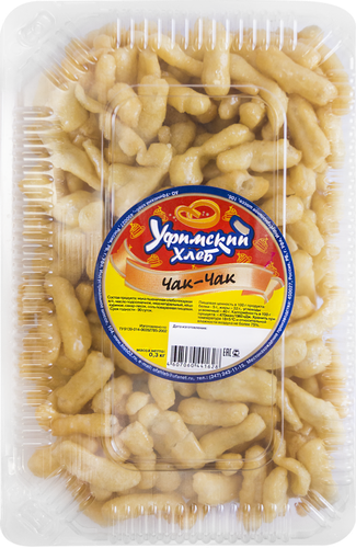 

Чак-чак Уфимский хлеб, 300г