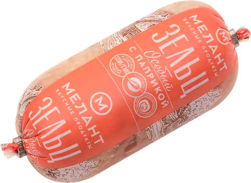 Зельц Мелант особый с паприкой